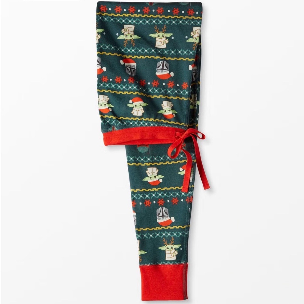 Hanna Andersson STAR WARS™: The Mandalorian Women's
Long John Pajama Pant
